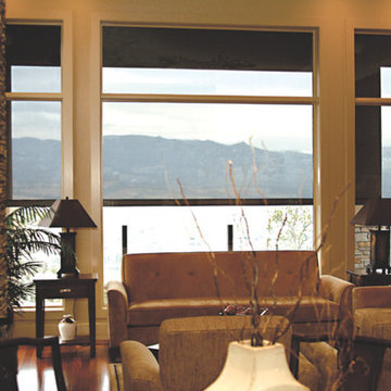 SPLASH GLASS- Mirage Screen Systems