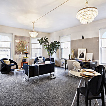 Madison Avenue Design Pied-a-terre