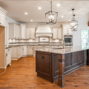 Craftsman New Home