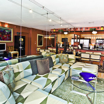An Art Collector Moves Into DC