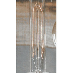 Roost Filament Bulb - Tube Linear - Pack/6 - SKU: LB13 - Table Lamps