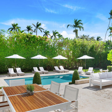 Classic Retreat on La Gorce Island