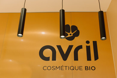 Décoration Avril Cosmétiques
