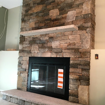 Fireplace Facelift Stoneham MA