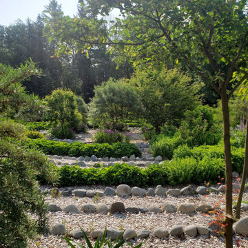 Edible Forest Labyrinth