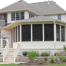 Screen Porch Proect