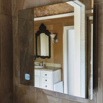 Shower Mirrors
