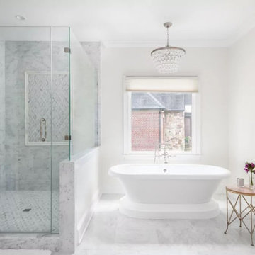 Bathroom Remodel | Van Dyke Rd, Hopewell, NJ 08525 v2