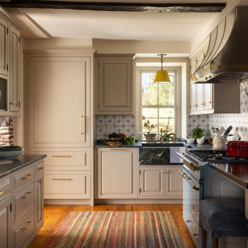 Bucks County Farmhouse Retreat
