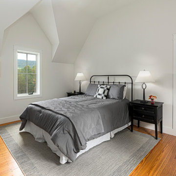 Worcester Range Renovation