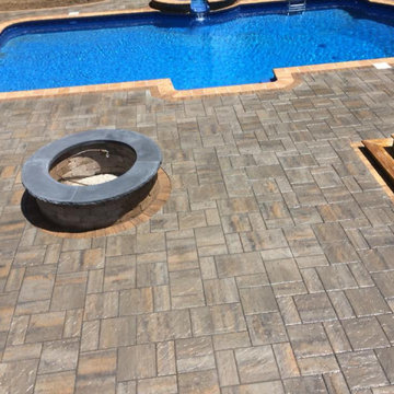 Backyard Pool Design