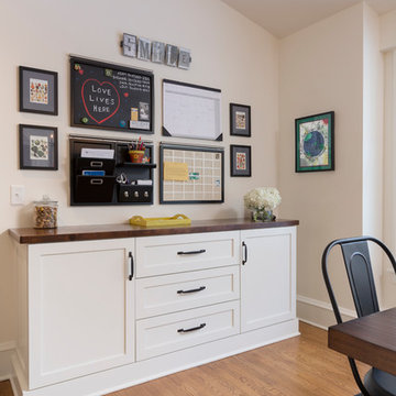 Kitchen/Laundry Room/Master Addition