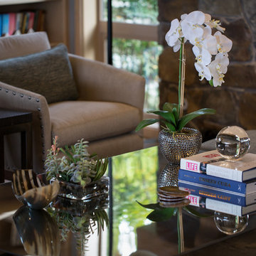 When Rustic meets Modern