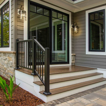 South Shore Walloon Cottage Design
