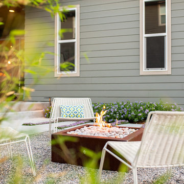 Contemporary Retreat