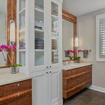 Rosewood - Transitional Farmhouse