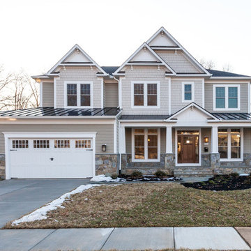 SW Vienna Custom Home