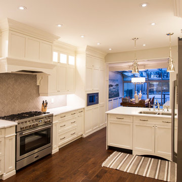 Dufferin ave Kitchen. Brantford
