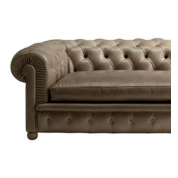 Poltrona Frau - Poltrona Frau Chester Sofa - Sofas