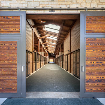 Midwestern Equestrian Facility