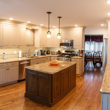 2016 Tinley Park Kitchen & Beverage Center