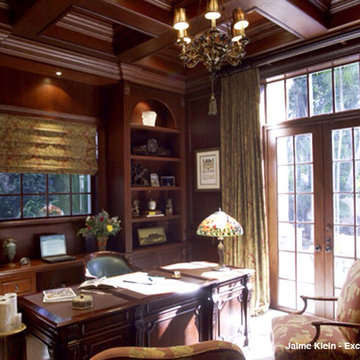 Common areas designed by Jaime Klein - EDG