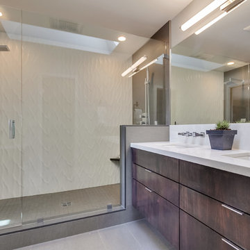La Mesa_Modern Kitchen_Whole Home Remodel