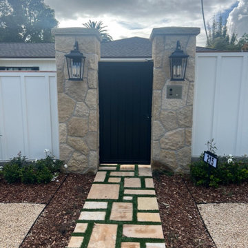 Controlled Entry Gate Systems with Access Controls
