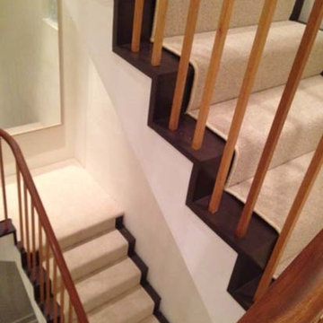 Carpet Stair Installation in North London