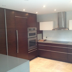 Thermador Installation - Major Kitchen Appliances