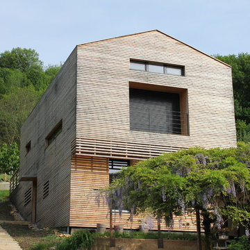Maison à St Romain