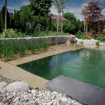 Schwimmteich