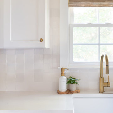 Marshfield Kitchen and Bathroom Renovation