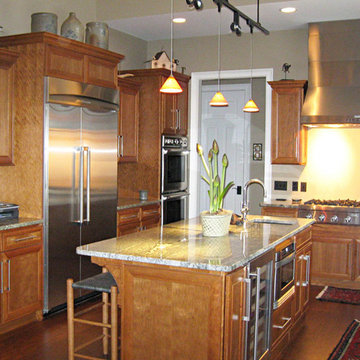 Asheville, NC - Mountain Retiree Dream House
