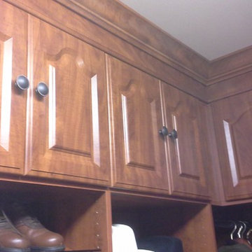 "ORG Home" Garage Cabinets/Storage Solutions