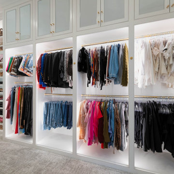 Fashion Lover's Dream Closet