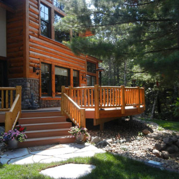 Rush Lake Home
