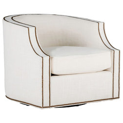 Transitional Indoor Chaise Lounge Chairs by GABBY