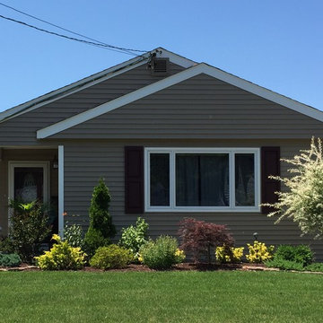 Wantagh Siding - Tuscan Clay Clapboard