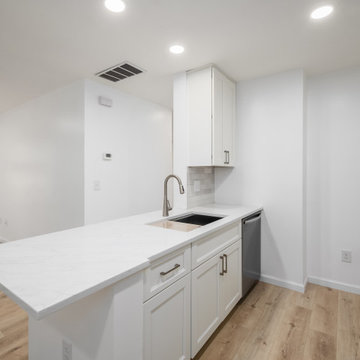 Small Kitchen. Massive Transformation