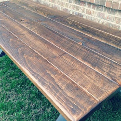 Custom Projects - Dining Tables