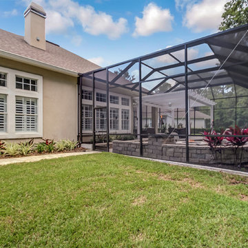 Bringing Outdoors In