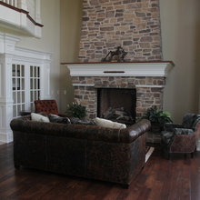Fireplace ideas