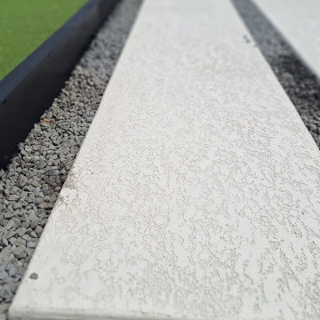 Bocce Ball Court