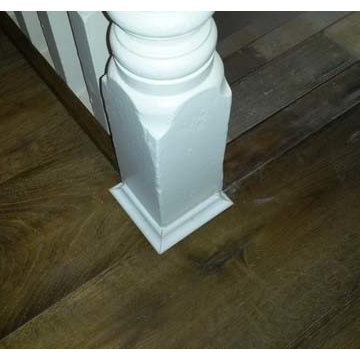Installing Wood Floor to Living Areas