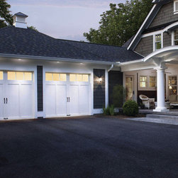 Coachman Collection Garage Doors - Products