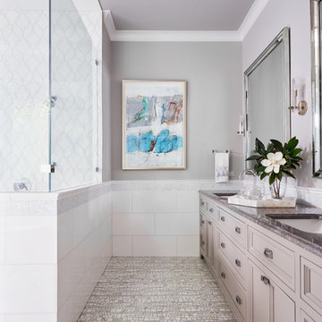 Contemporary Master Bathroom