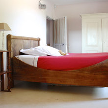 bedrooms