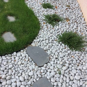 Jardin privé - Toulouse Sud