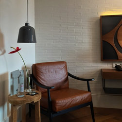SILVIA Pendant lamp - Slate Grey - Pendant Lighting
